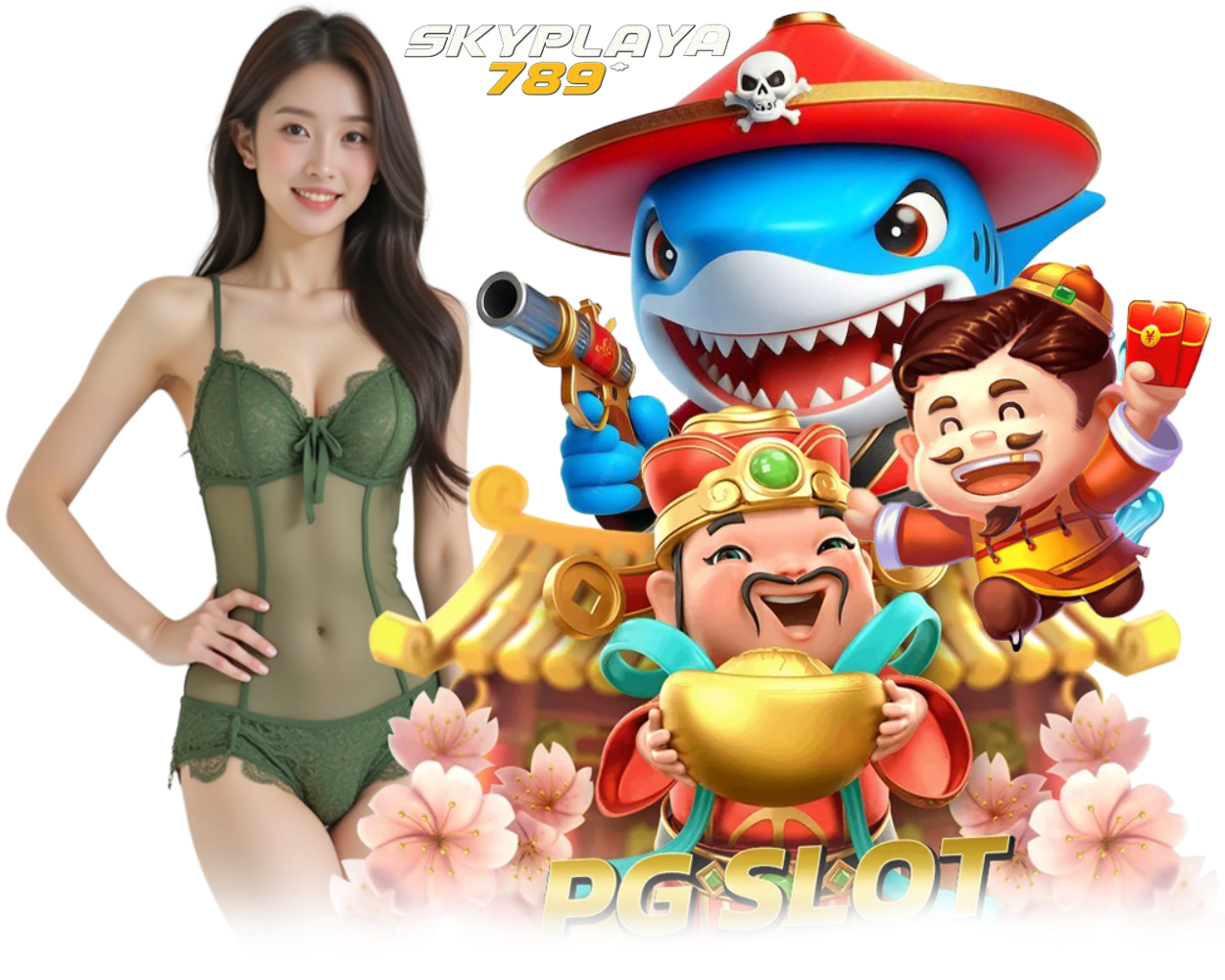 SKYPLAY789 สล็อตมาแรง เล่นง่าย