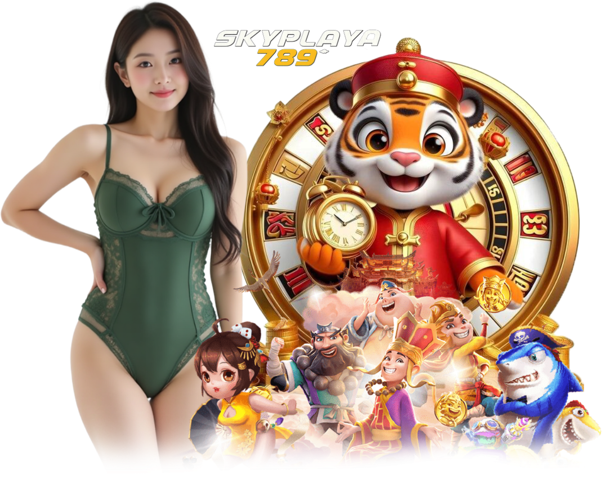 SKYPLAY789 สล็อตมาแรง