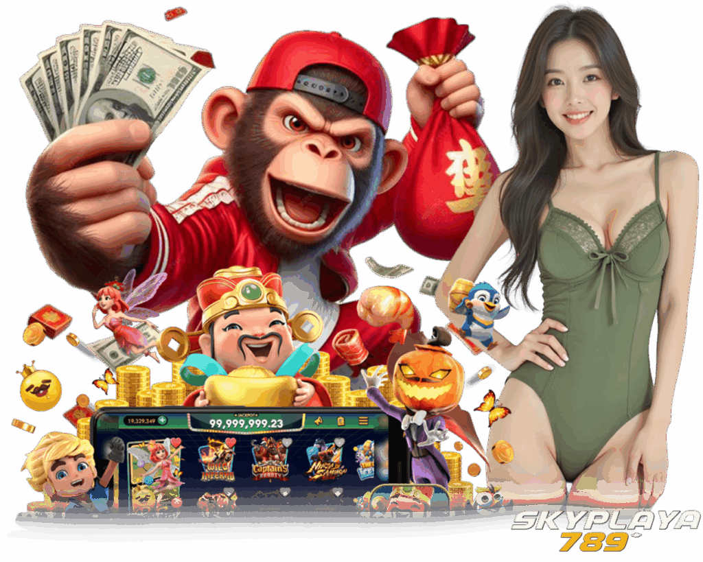 SKYPLAY789 กำไรดี